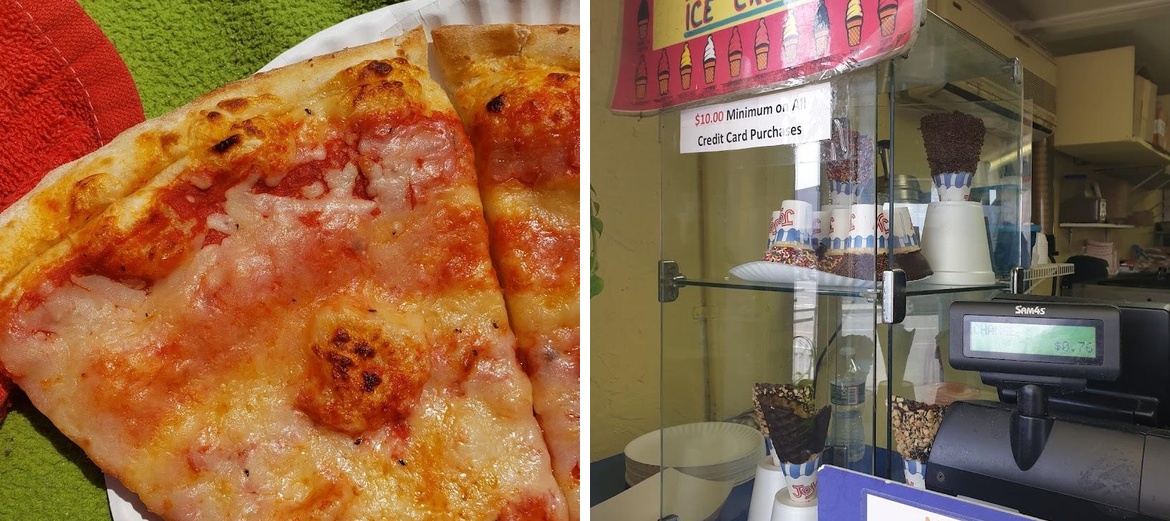 Pizza Etc. Menu