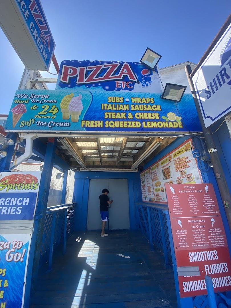 Pizza Etc.