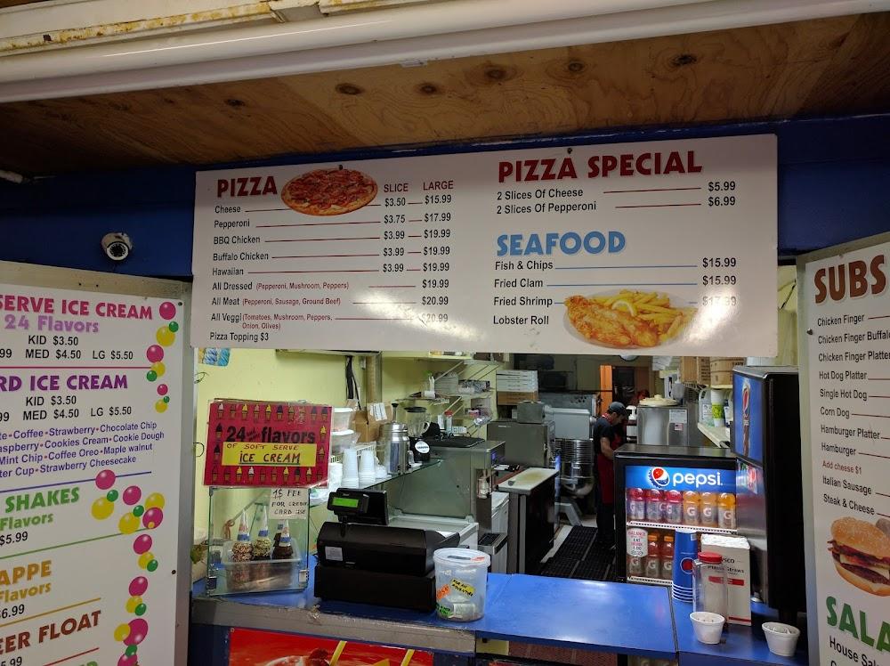 Pizza Etc. Menu image 1