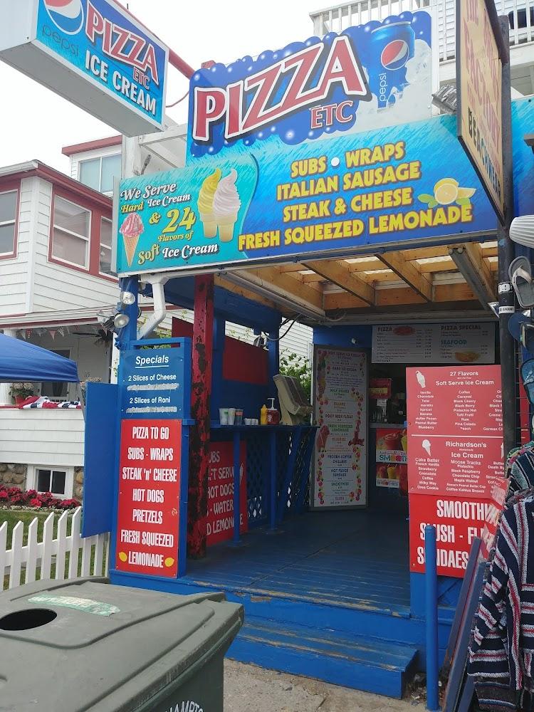 Pizza Etc. Menu image 2